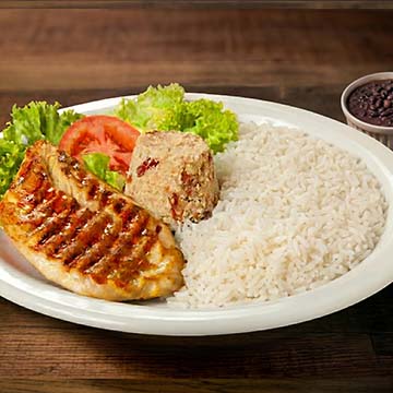 FILÉ DE FRANGO