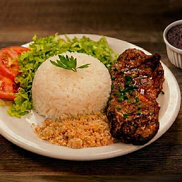 Filé de Carne